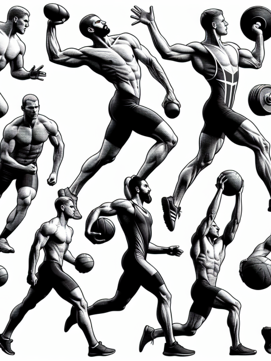 Famous athletes associated with stenbolone