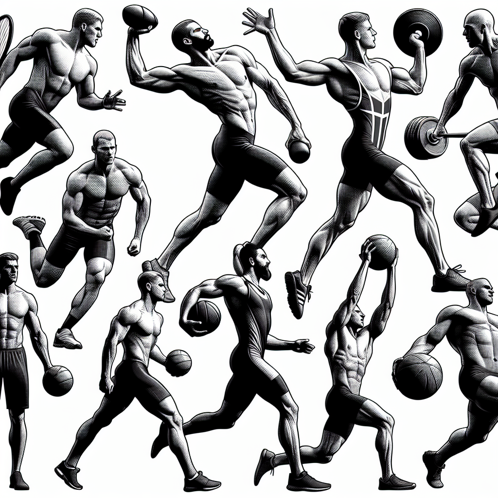 Famous athletes associated with stenbolone