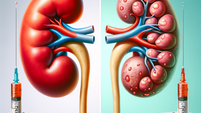 Kidney function and turinabol iniettabile