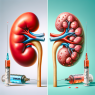 Kidney function and turinabol iniettabile