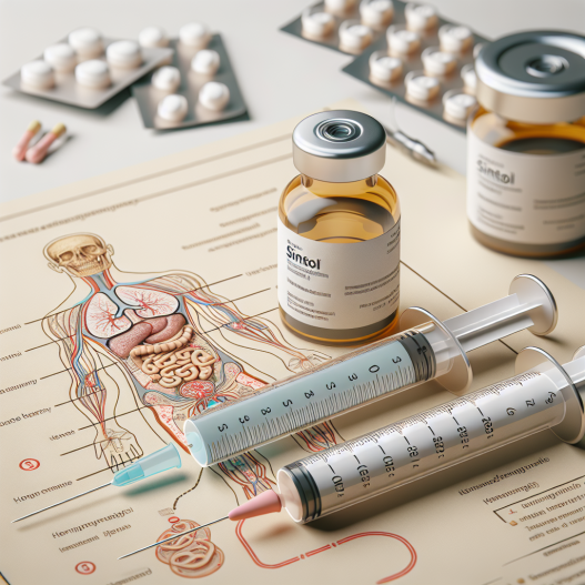 Sintol in the treatment of hormone deficiency