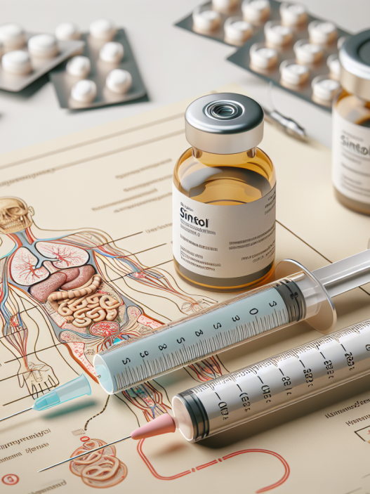 Sintol in the treatment of hormone deficiency