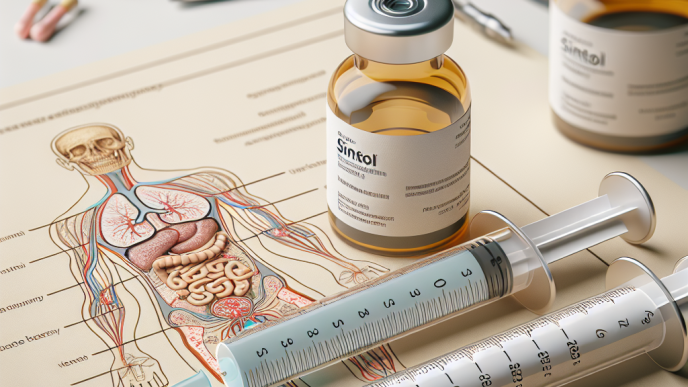 Sintol in the treatment of hormone deficiency