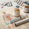 Sintol in the treatment of hormone deficiency
