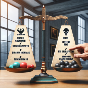 Stenbolone only cycle: pros and cons