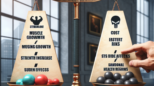 Stenbolone only cycle: pros and cons