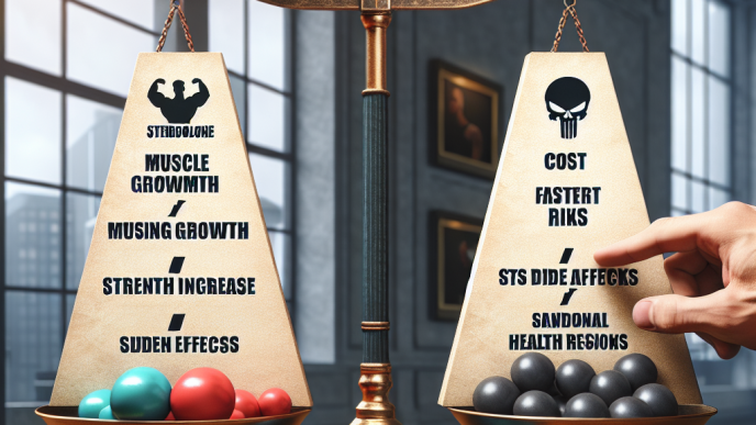Stenbolone only cycle: pros and cons